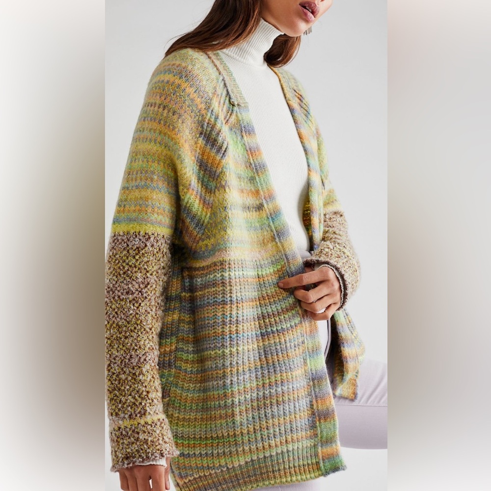 Free People Sedona Cardigan